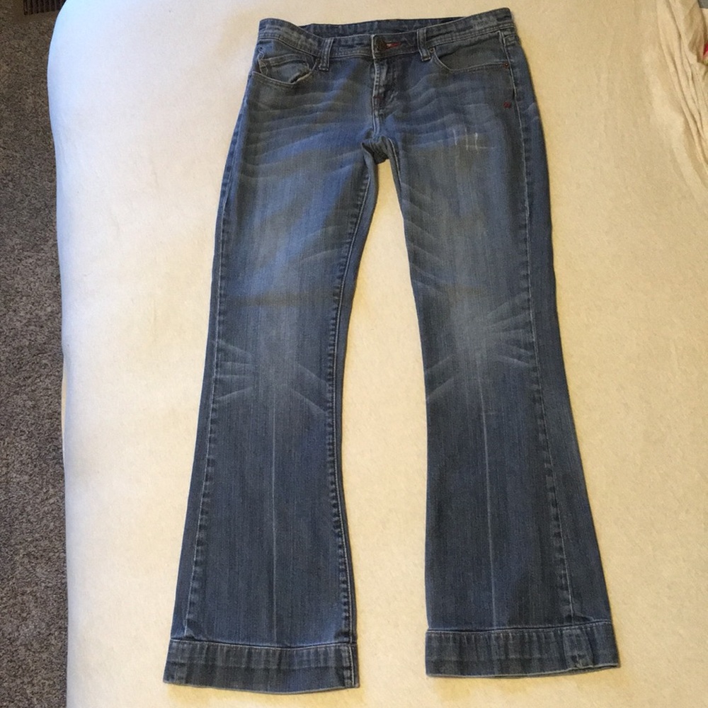 Genetic Denim Jeans, “The Kelly,” Waist 28